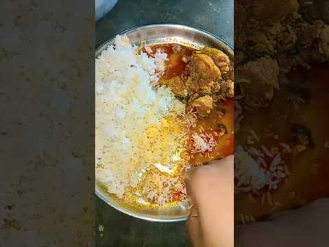 100% true today dinner chiken curry with white rice #food #lifeisbutadream #foodphotography