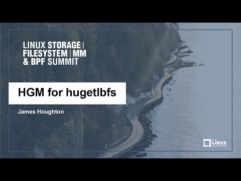 HGM for hugetlbfs - James Houghton