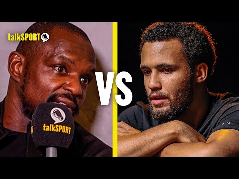 “I’m Cannon Fodder!” Dillian Whyte SNAPS BACK at ‘EXPERTS’ tipping Moses Itauma to savagely KO him