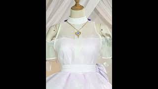 アイマスシリーズ　シンデレラ　デレステ10th　Everafter　コスプレ衣装　コスチューム　costume　「CGcosplay」