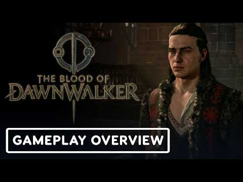 The Blood of Dawnwalker - Official Gameplay Deep Dive Overview