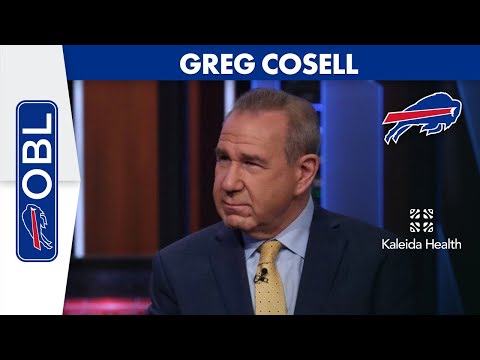 Greg Cosell Previews Bills-Patriots Wild Card Matchup | One Bills Live | Buffalo Bills video clip