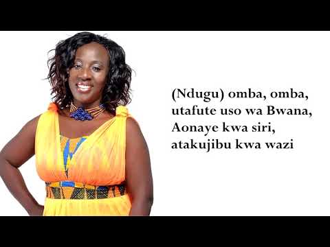 Upload mp3 to YouTube and audio cutter for Omba - Florence Mureithi [Lyric Video] download from Youtube