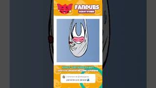 hornet durmiendo 😸 #humor #fandub #silksong #hollowknight