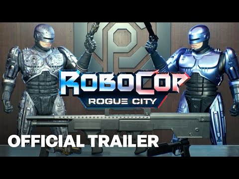RoboCop: Rogue City | Pre-Order Bonus Trailer