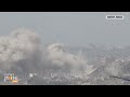 Israeli Strike Shakes Northern Gaza | Israel-Hamas Conflict Update | News9  - 01:11 min - News - Video