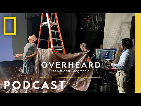 Can You Picture That? This Photographer Can and Does | Podcast | Overheard at National Geographic