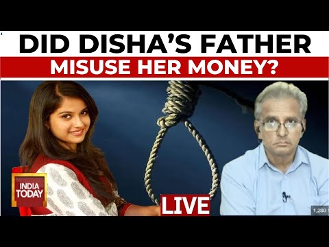 Disha Salian Case News LIVE | Disha Was Depressed Due To Her Father Misusing Her Money: Reports