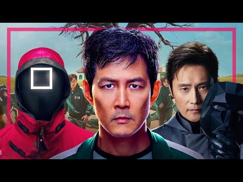 El Juego del Calamar: De INICIO a FIN 💀 | RESUMEN COMPLETO