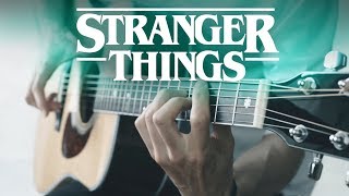Stranger Things Theme (Alternative Version Fingerstyle Cover)