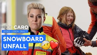 Aua! Herzergreifend kümmert sich das Team um die kleine Patientin 🤕| Doc Caro | VOX