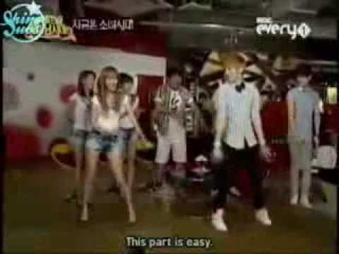 SHINee Key and SNSD Jessica Jung Genie