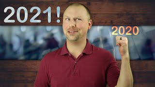 Let’s Look to the Future