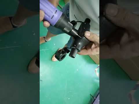 S10BK Electric Scooter- How to Disassemble the Dashboard