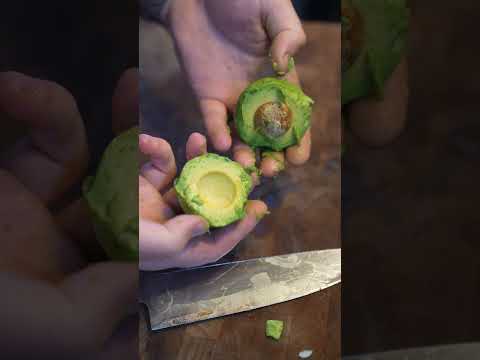 Finally putting this can of crab to good use.