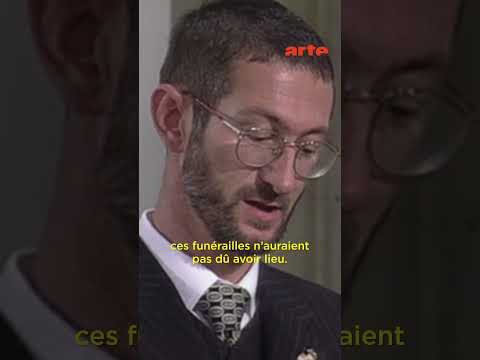 Le discours déchirant du père d'An, victime de Marc Dutroux