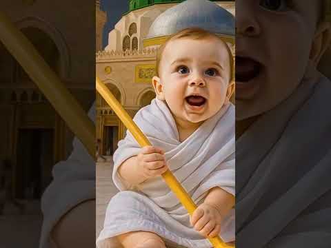 Islamic cuce beby #shortsfeed #islamicvideo #waz #viral #vairalshort #fypシ゚viral