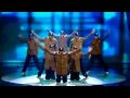 HD/HQ Flawless dance crew - Britains Got Talent 2009 Semi Final Show 2 Season 3 - A Team Theme