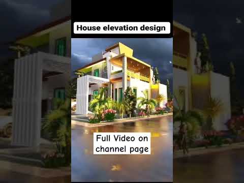 30 by 50 House Design, 3 bedroom house design with car parking #duplexdesign #architecturedesign