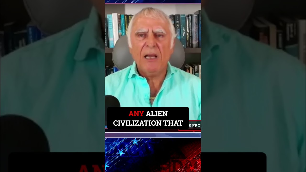 False Alien Invasion? NASA, 3Eyed Atlas, & Jeremy Corbell shorts