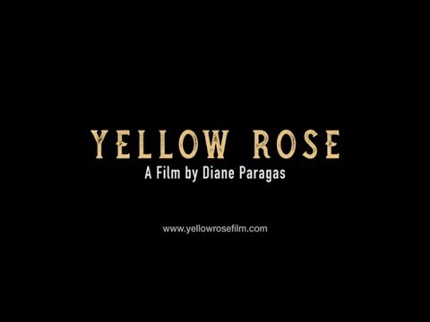 Yellow Rose'