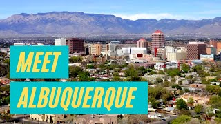Albuquerque Overview - An informative introduction to the Duke City