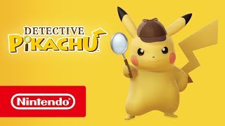 Detective Pikachu - Trailer di lancio