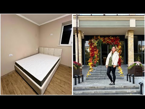 Купила НОВЕ ліжко і одразу поїхала в Хмельницький! Що сталося?