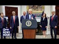 Health experts respond to Trumps claims linking autism to acetaminophen