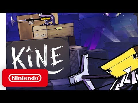 KINE - Announcement Trailer - Nintendo Switch