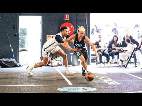 【オーストラリア編】ISO1v1 #決勝トーナメント1回戦