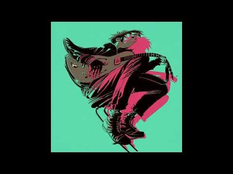 [528Hz] Gorillaz - Humility