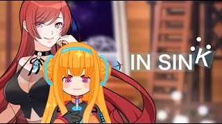 #2 In Sink: A Co-op Escape Adventure┊謎の島に漂着！？協力して脱出！【紅花カレン- こうか かれん-】