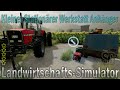 Small Stational Workshop Trailer v1.0.0.0