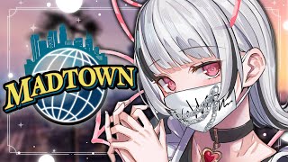 【GTA5 MADTOWN】最終日。会いにいく【空澄セナ/ぶいすぽっ!】