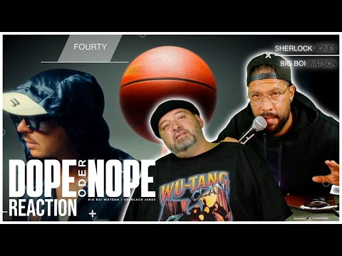 FOURTY! DAS IST EINE OFFIZIELLE HERAUSFORDUNG | FOURTY - S KLASSE | DOPE oder NOPE Reaction