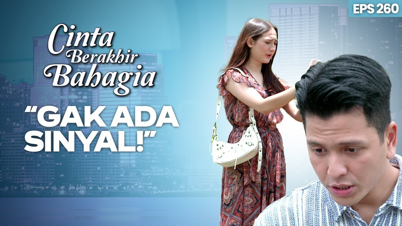 Ayu Tersesat Di Hutan Saat Liburan | CINTA BERAKHIR BAHAGIA | Eps.260 (5/5)