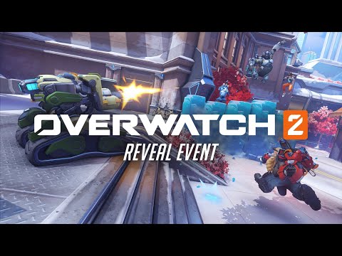 Overwatch 2: Reveal Event | June 16