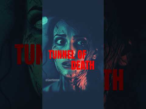 Would You Survive a Zombie Tunnel?