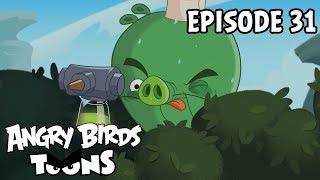 Angry Birds  31- Pig Plot Potion