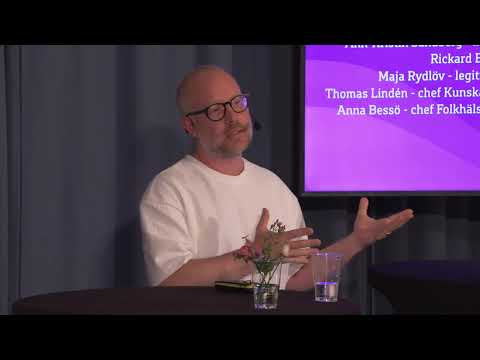 Almedalen 2025: Barn och unga mår allt sämre – eller gör de det?