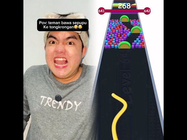 Siapa yang suka karakter baru nih? 😂🤣 #fypシ゚ #foryoupage #foryou