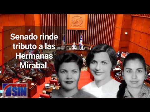 #EmisiónEstelarSIN: Hermanas Mirabal, censo y homicidio