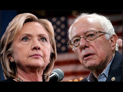 Is Clinton ism Dead, Bernie On The Rise? Poster