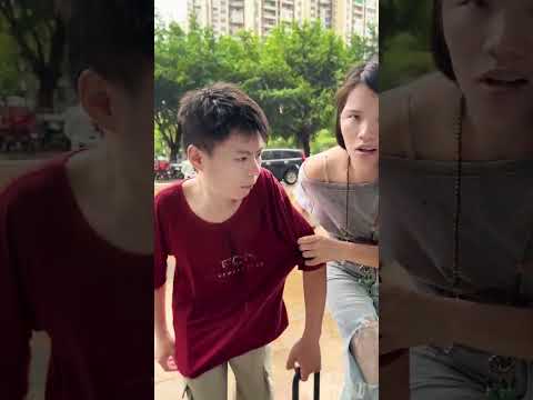 原型毕露#相亲 #万万想不到 #反转