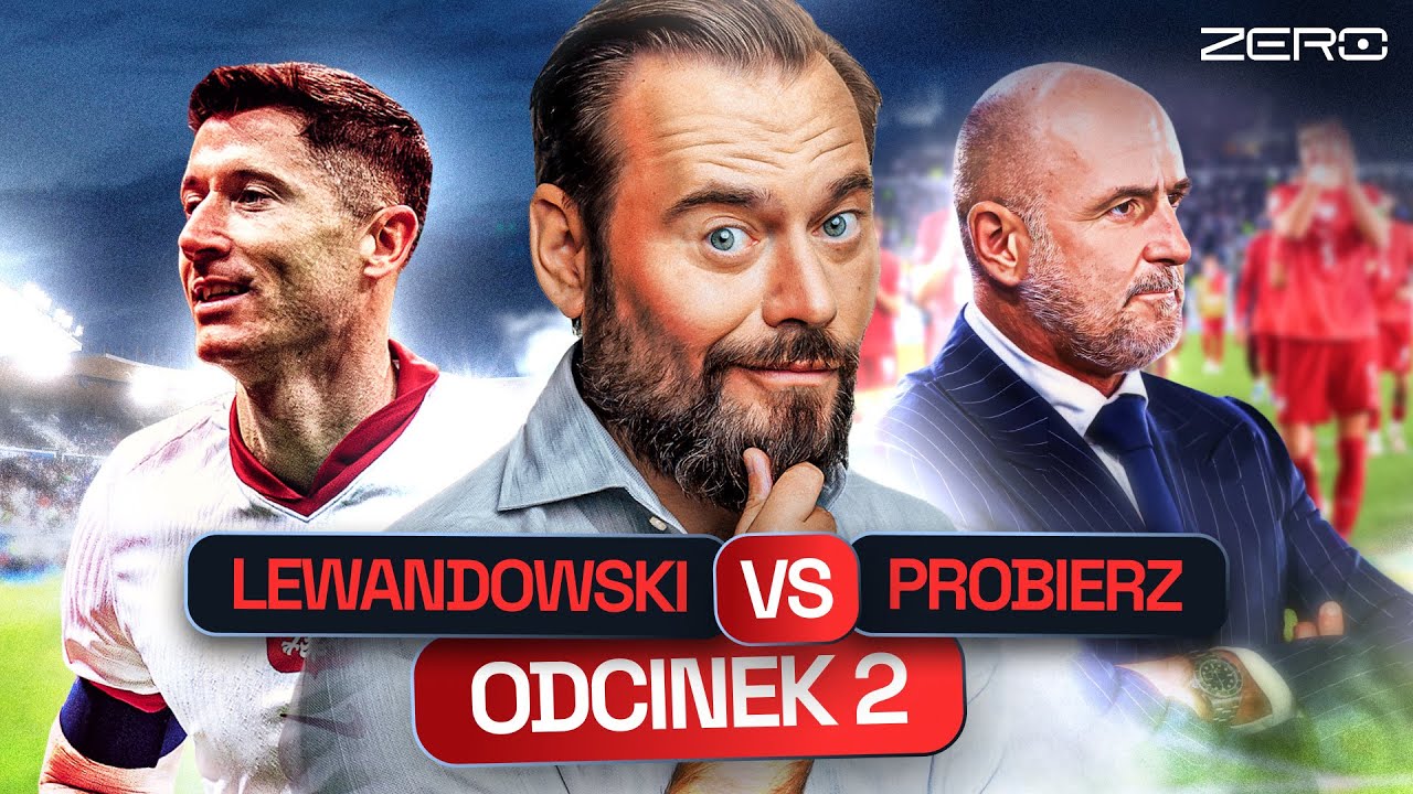 STANOWSKI: CZY PROBIERZ ZOSTANIE? PIŁKARZE TOTALNYMI LAMUSAMI