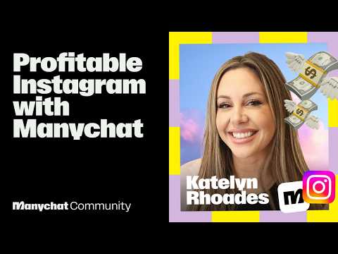 How to Grow, Nurture & Convert your Audience on Instagram | Katelyn Rhoades