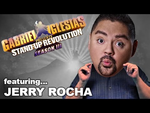 Gabriel Iglesias Presents The Gentleman Jerry Rocha'