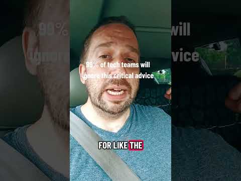 YouTube thumbnail for Hire for GENEROSITY over JAVA! #technology #business #ai