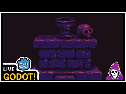 Bonus Stream! - Live Godot Game Development